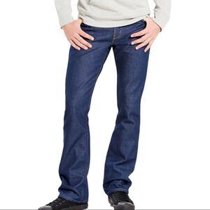 Levi’s 517 Men’s Bootcut Denim Jeans Size 40x30